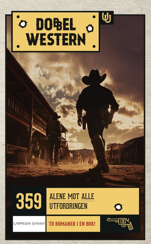 Alene mot alle ; Utfordringen