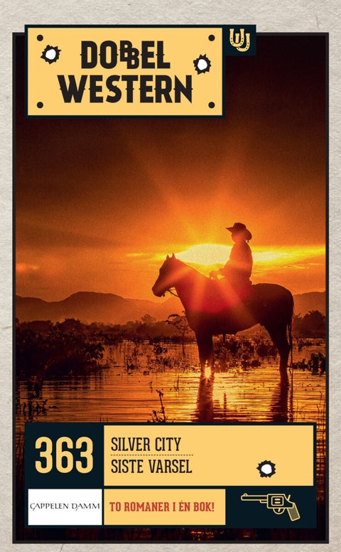 Silver City ; Siste varsel