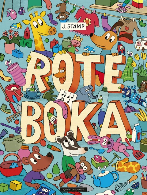 Roteboka