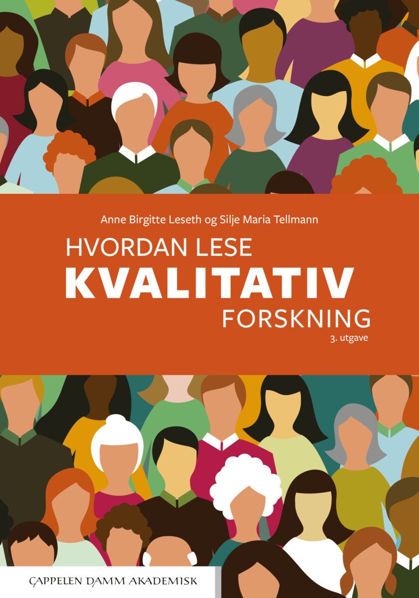 Hvordan lese kvalitativ forskning