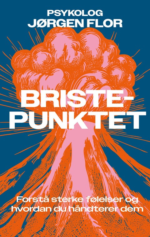 Bristepunktet - forstå sterke følelser hos deg selv og andre