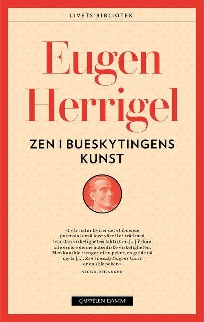 Zen i bueskytingens kunst