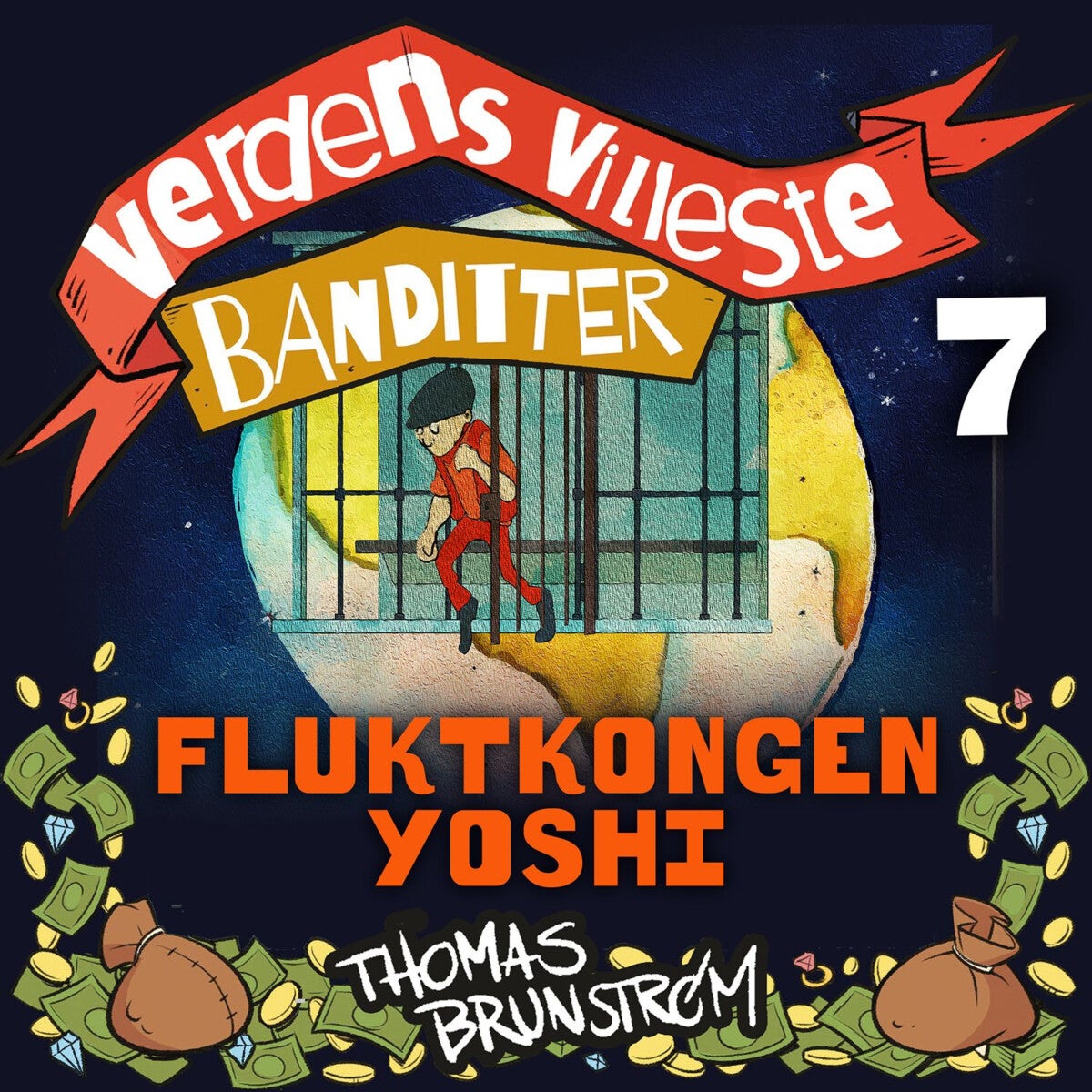 Fluktkongen Yoshie