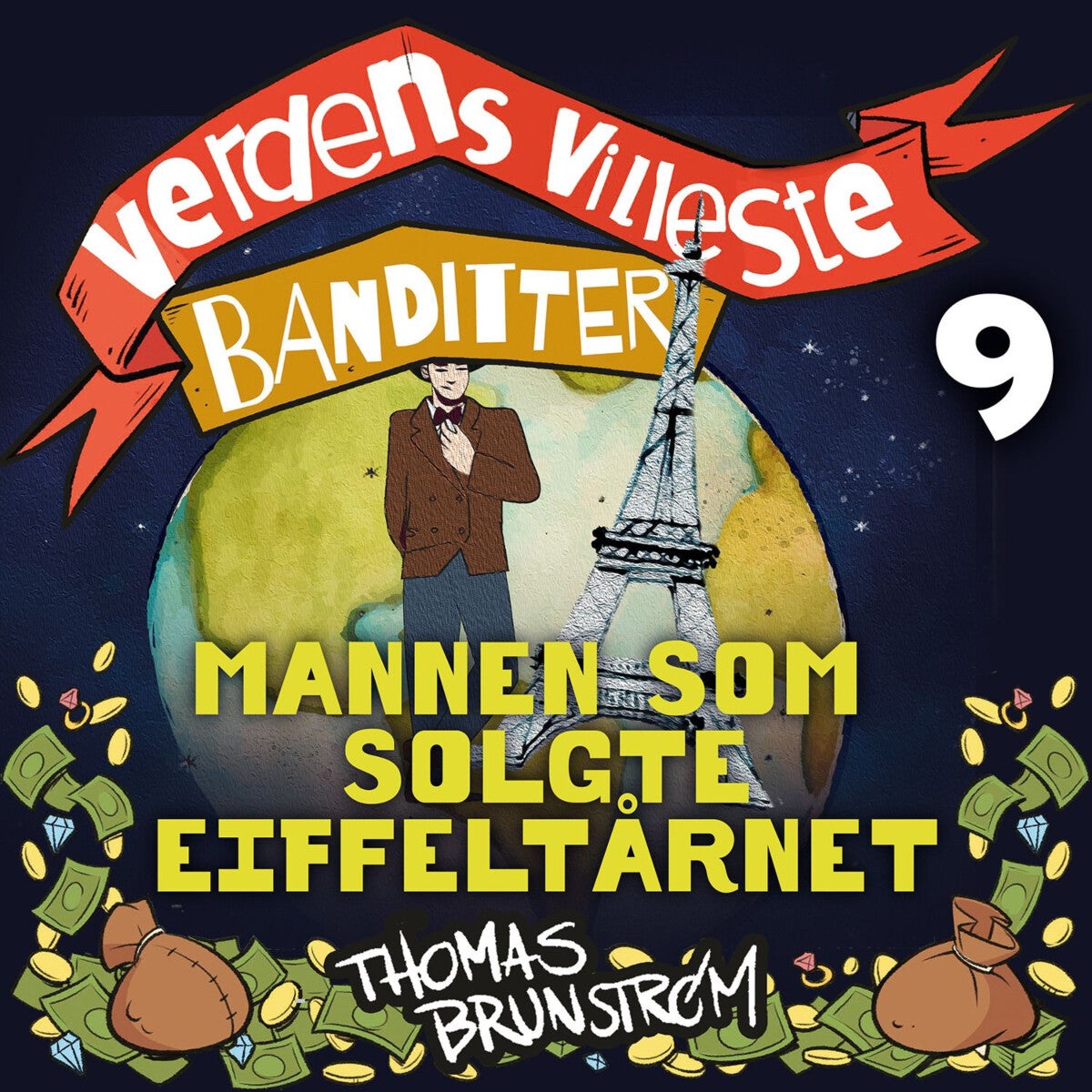 Mannen som solgte Eiffeltårnet