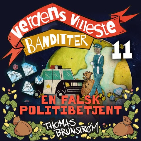 En falsk politibetjent