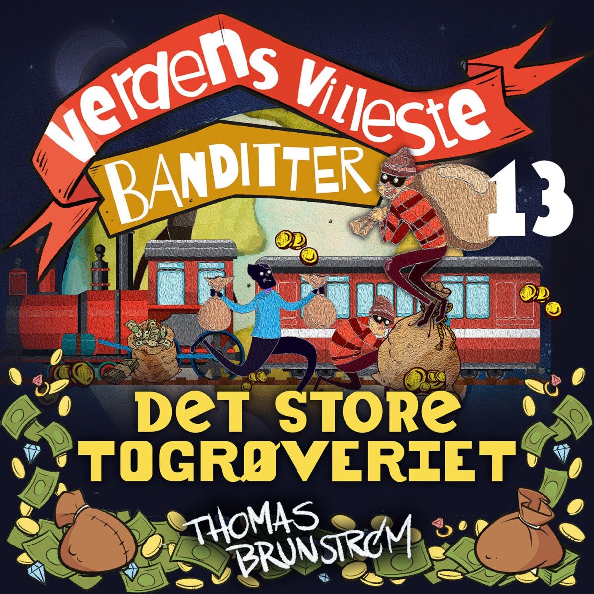 Det store togrøveriet
