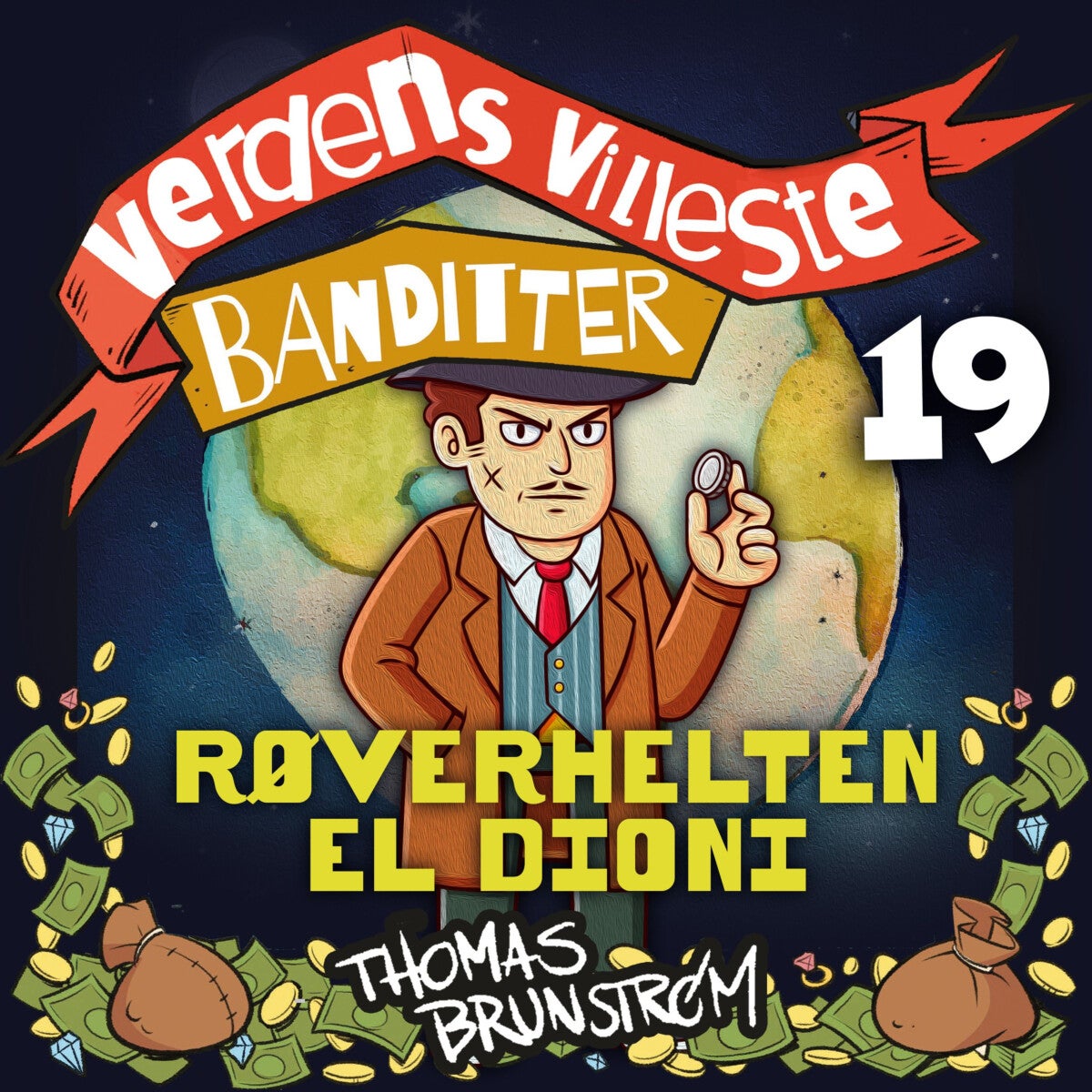 Røverhelten El Dioni