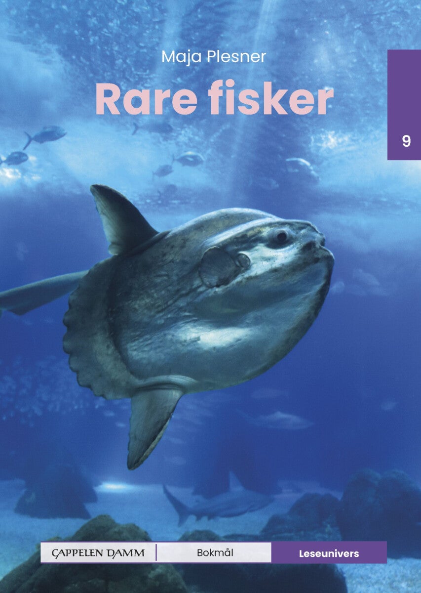 Rare fisker - nivå 9