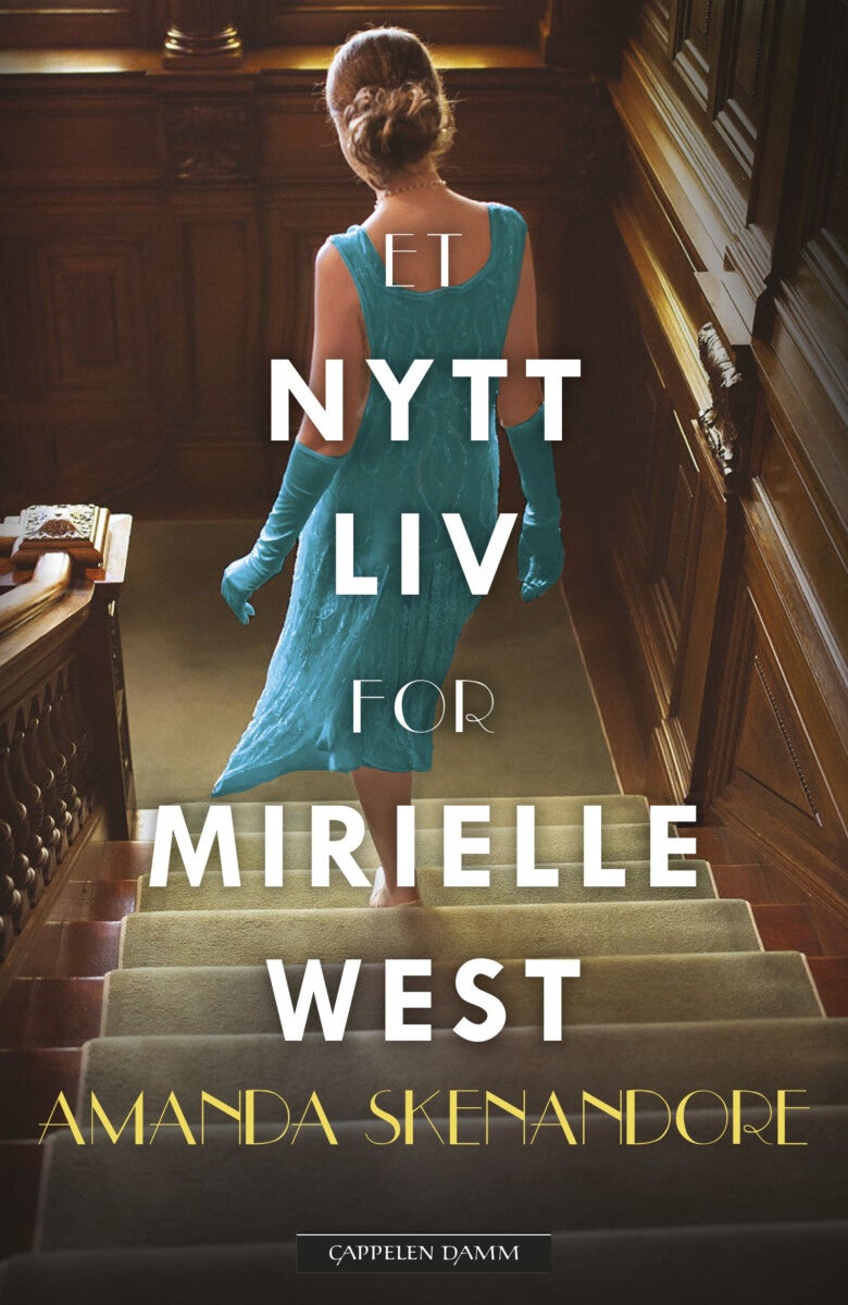 Et nytt liv for Mirielle West