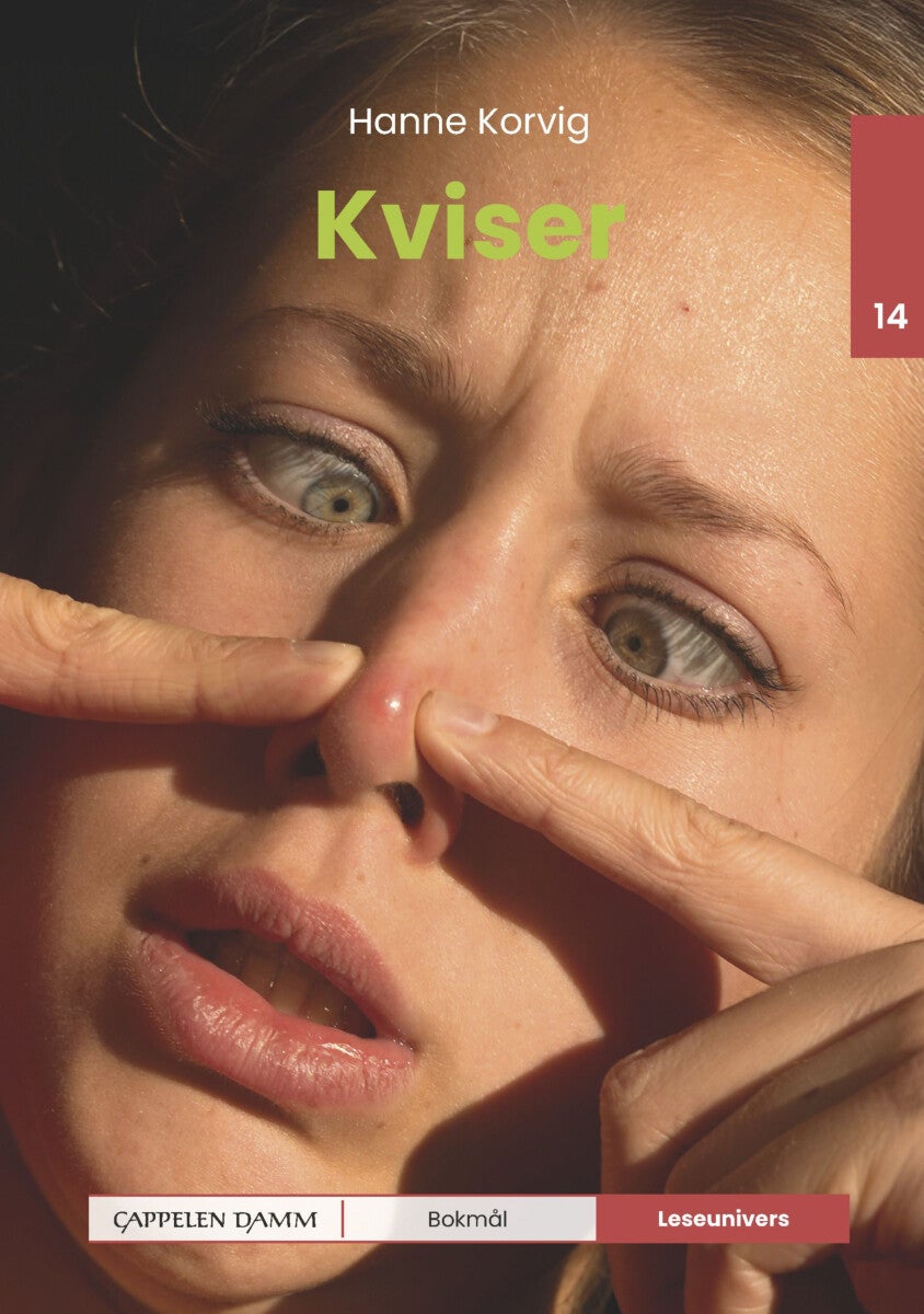 Kviser - nivå 14