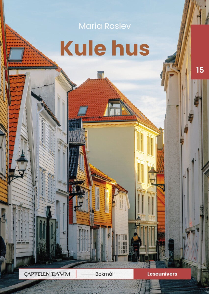 Kule hus - nivå 15