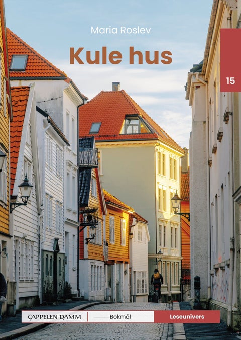 Kule hus - nivå 15
