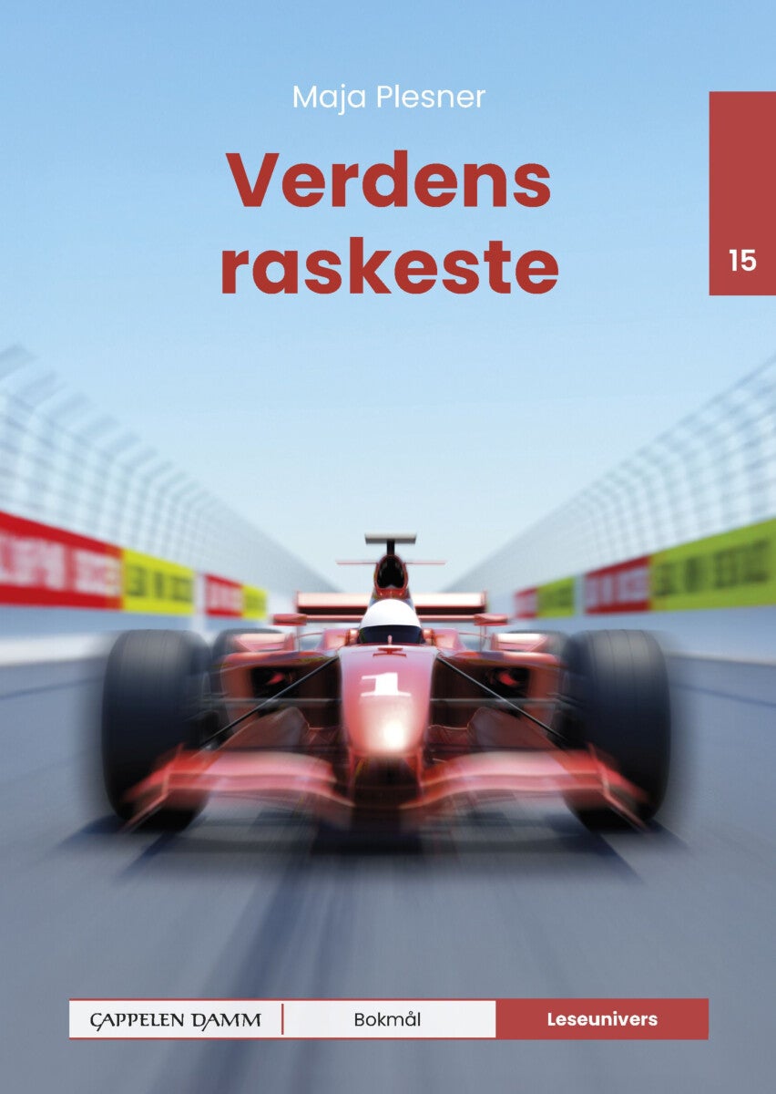Verdens raskeste - nivå 15