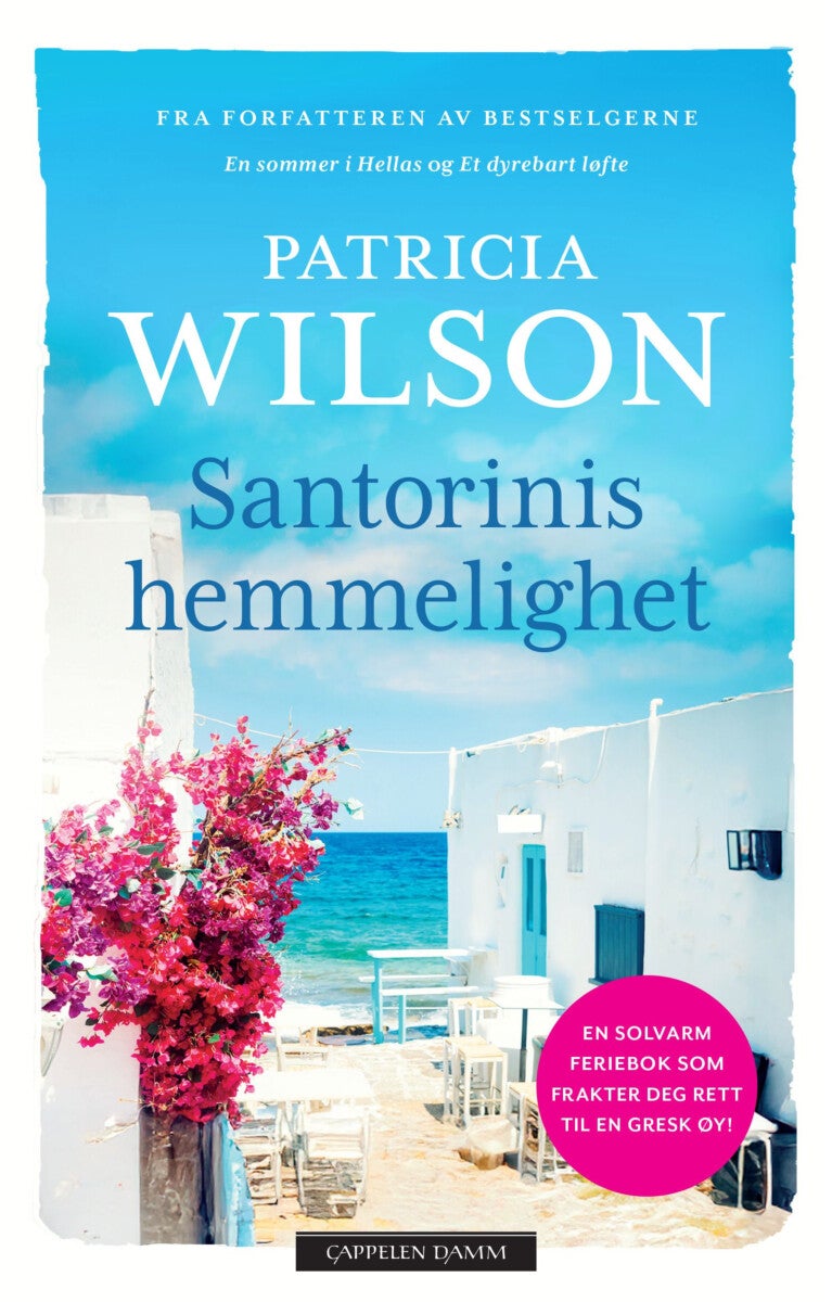 Santorinis hemmelighet