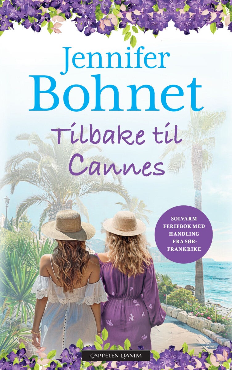 Tilbake til Cannes
