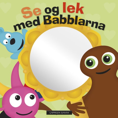 Se og lek med Babblarna