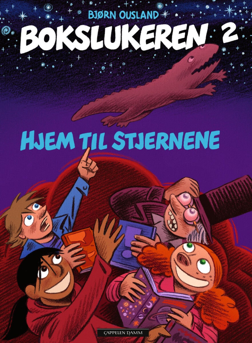Hjem til stjernene