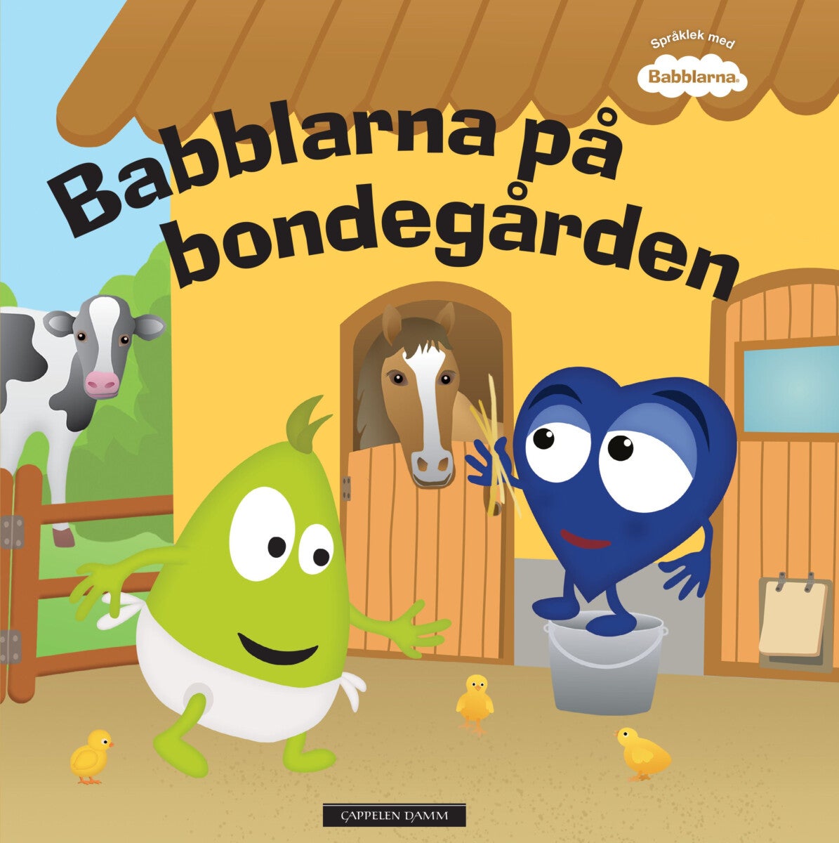 Babblarna på bondegården