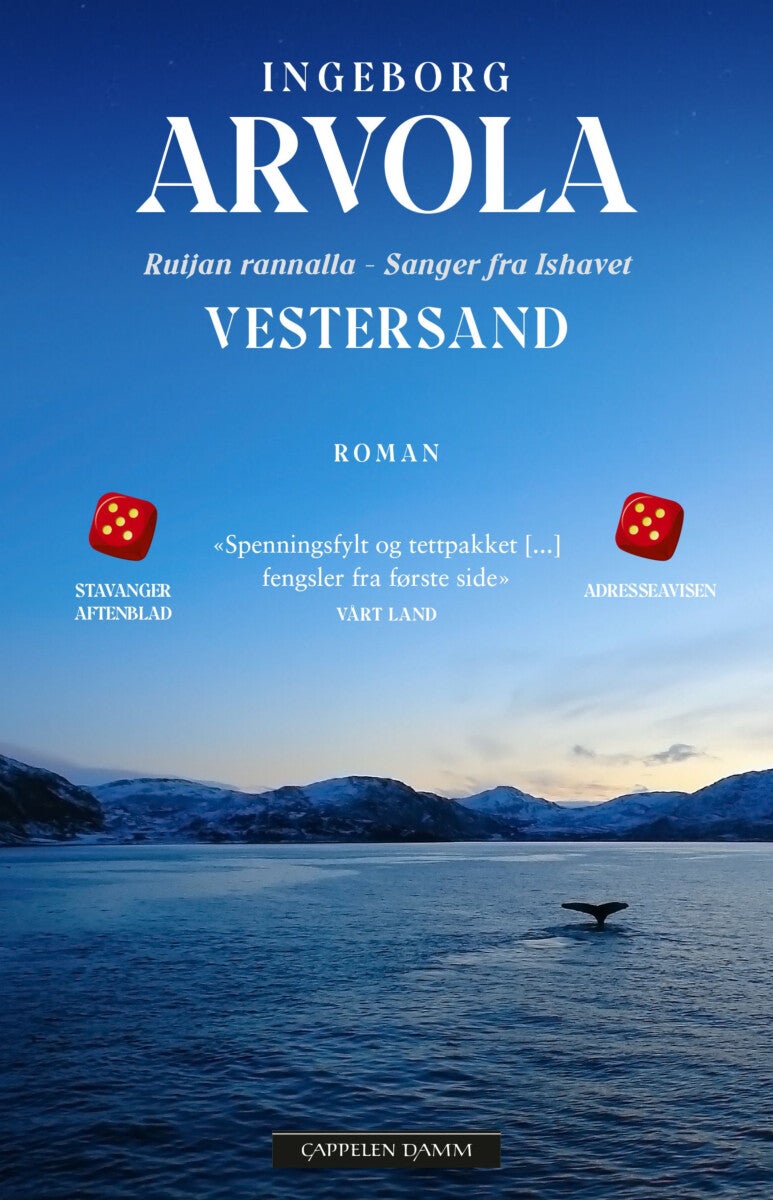 Vestersand