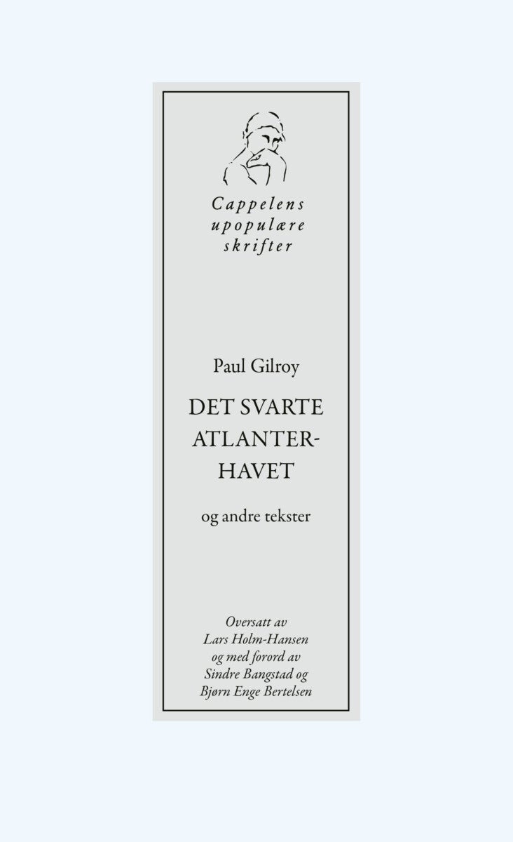 Det svarte Atlanterhavet og andre tekster