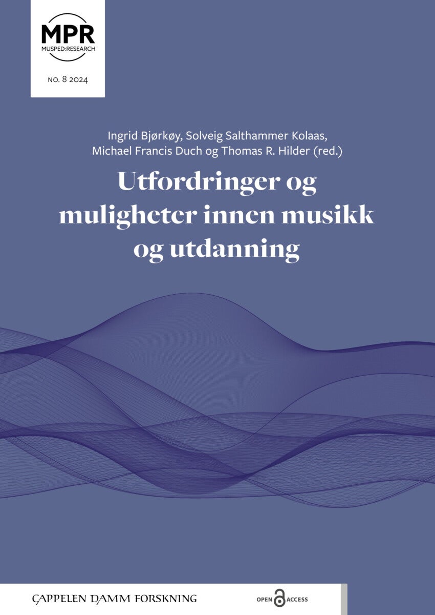 Utfordringer og muligheter innen musikk og utdanning