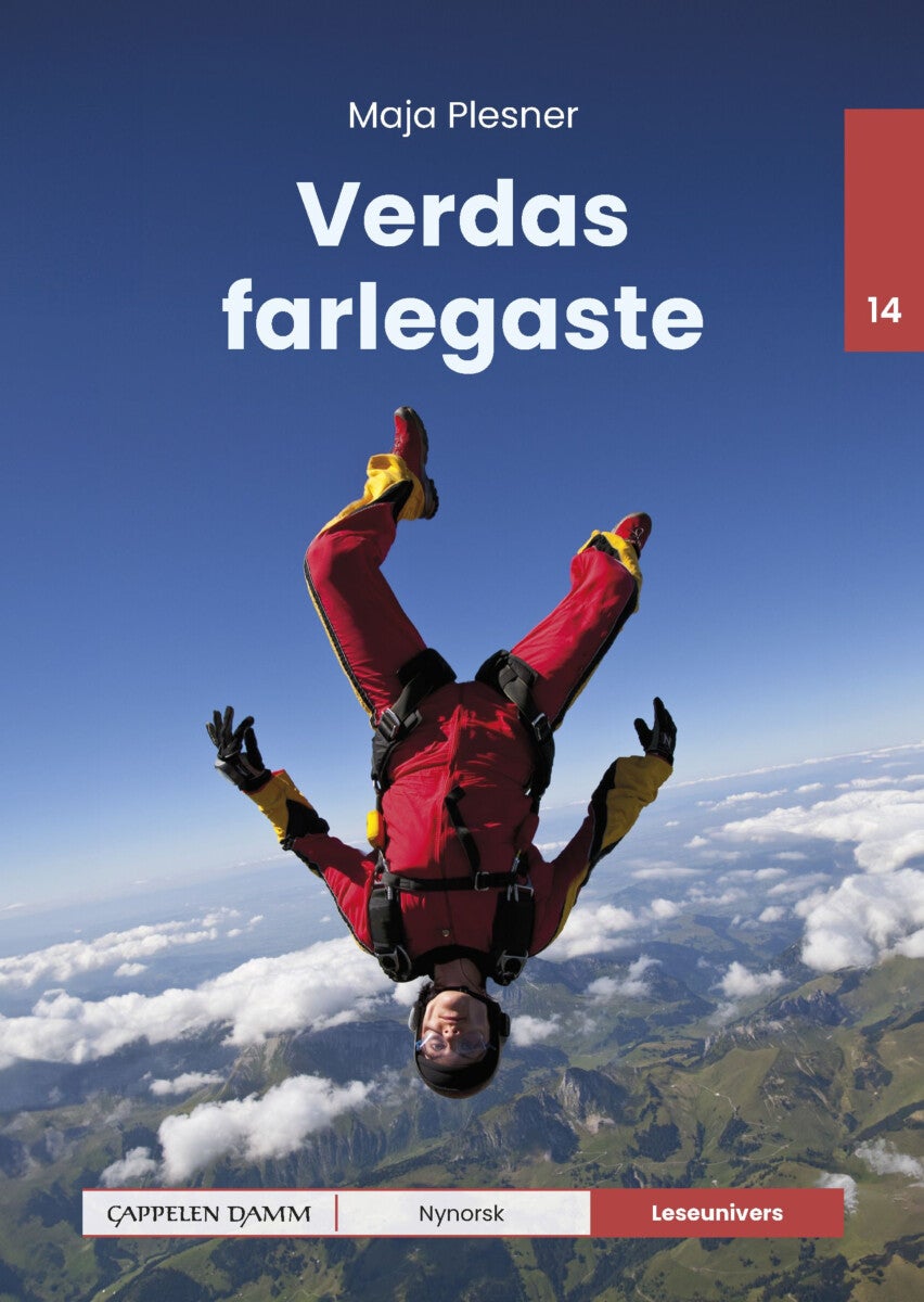 Verdas farlegaste - nivå 14