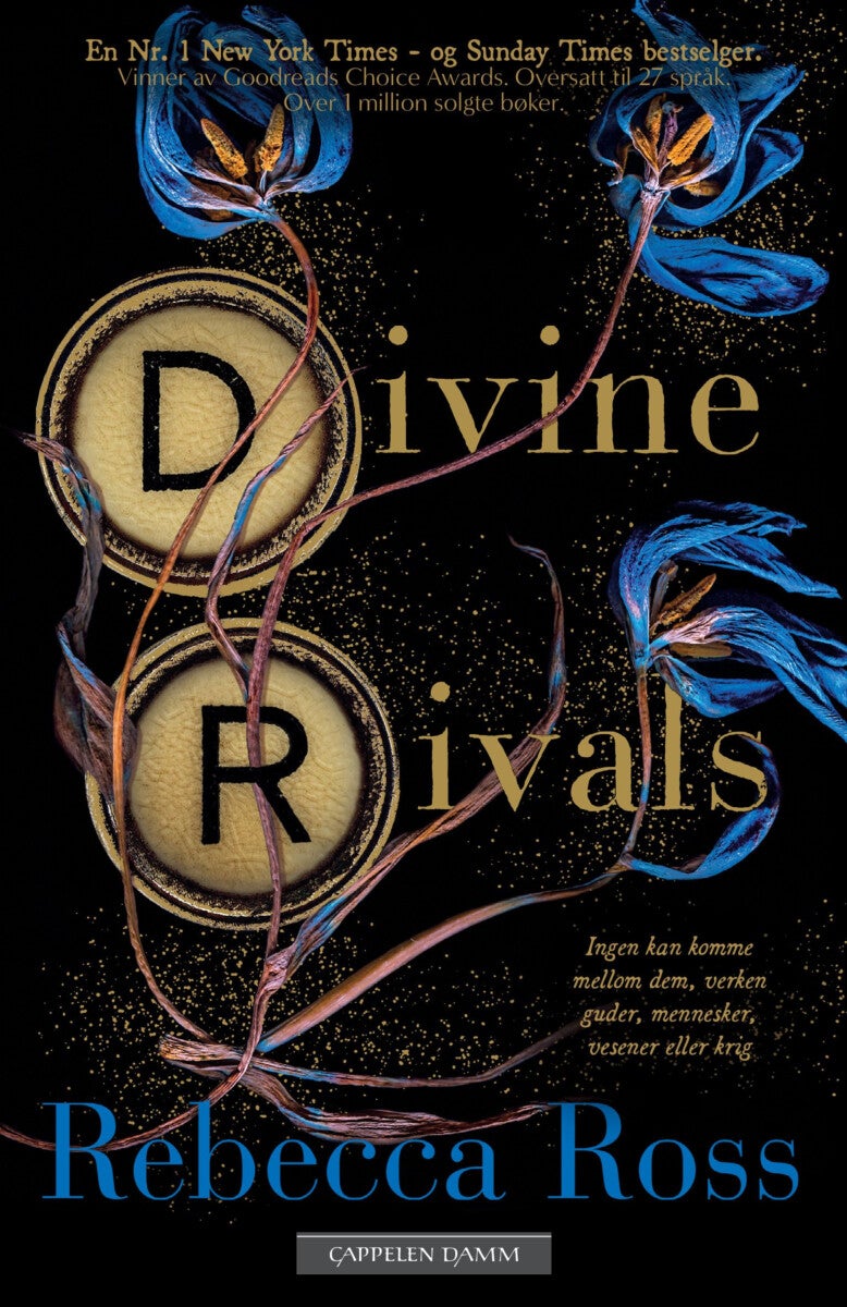 Divine rivals