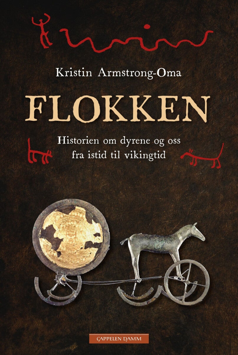 Flokken - historien om dyrene og oss fra istid til vikingtid