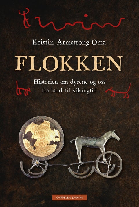 Flokken - historien om dyrene og oss fra istid til vikingtid
