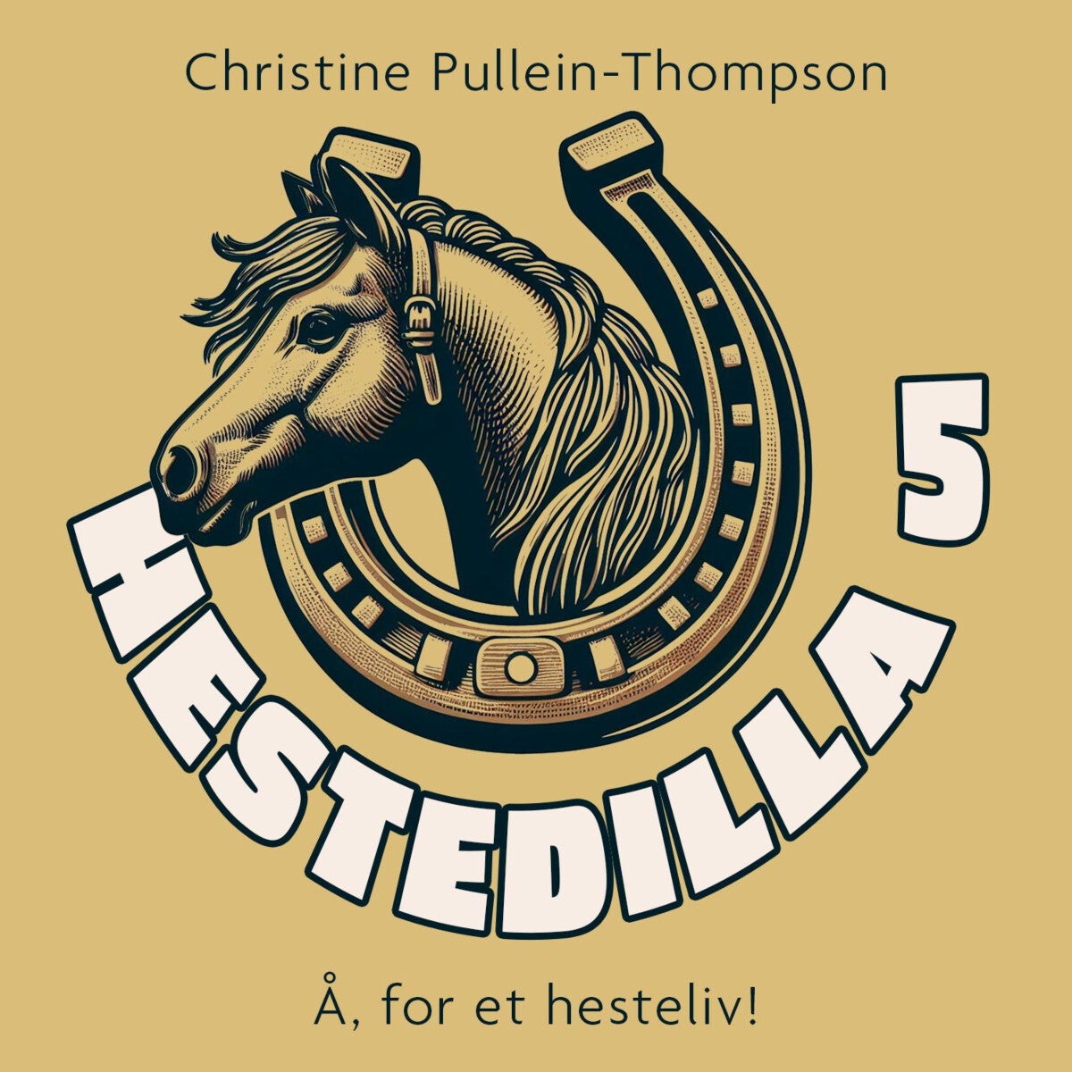 Å, for et hesteliv!