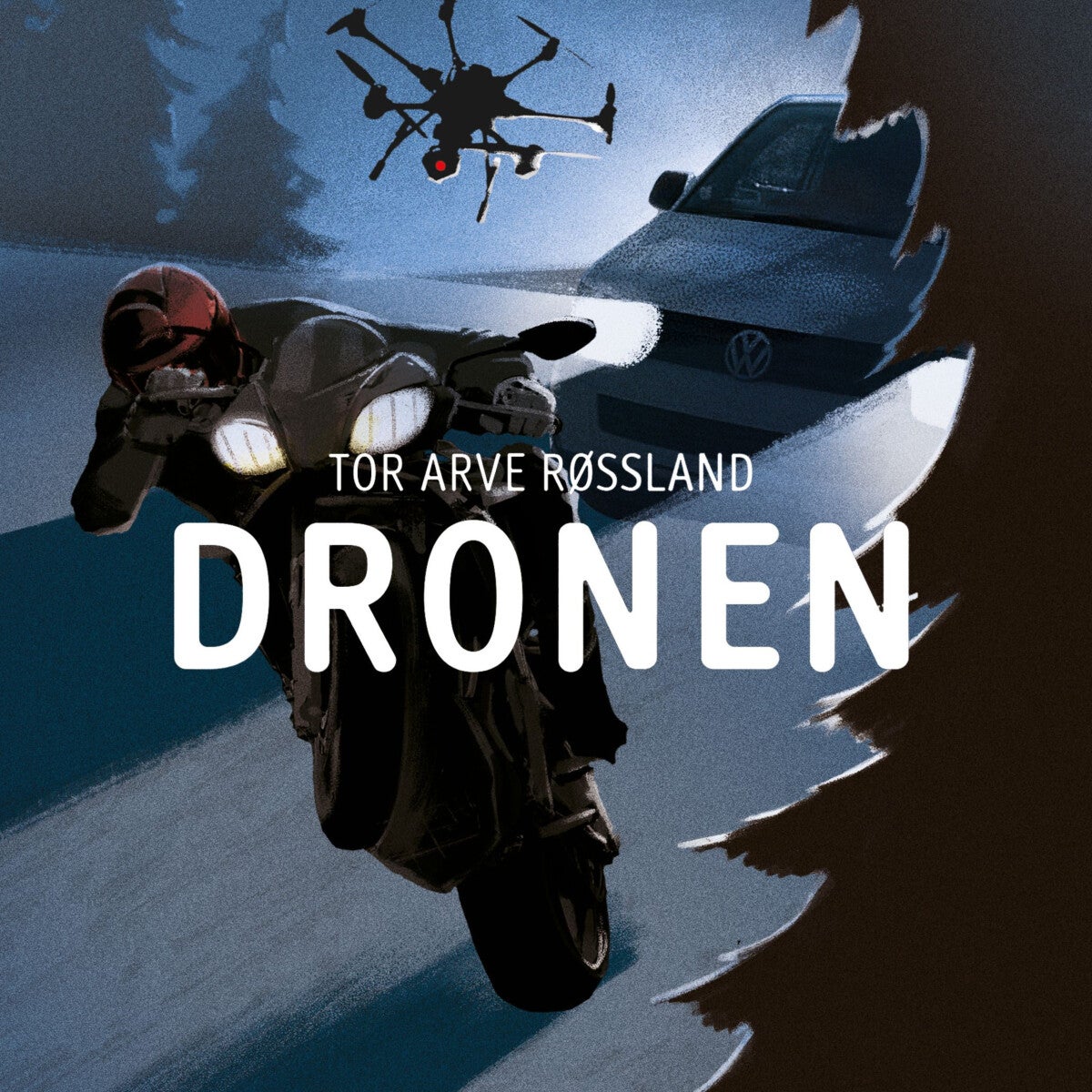 Dronen