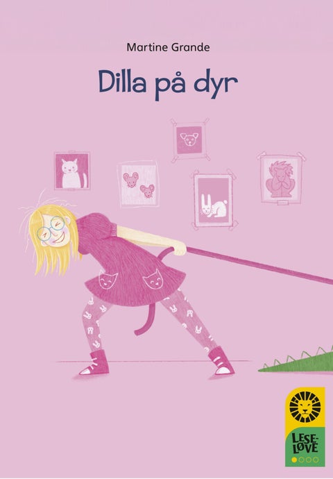 Dilla på dyr