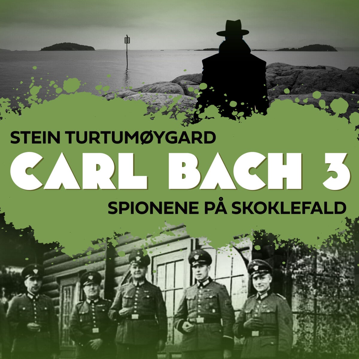 Spionene på Skoklefald