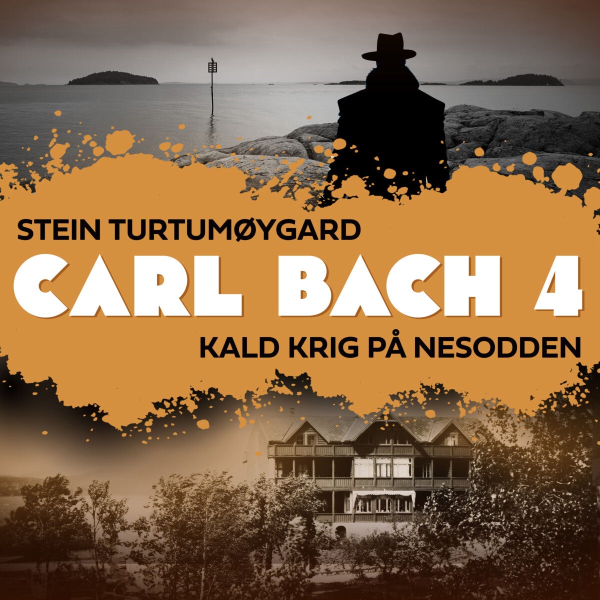 Kald krig på Nesodden