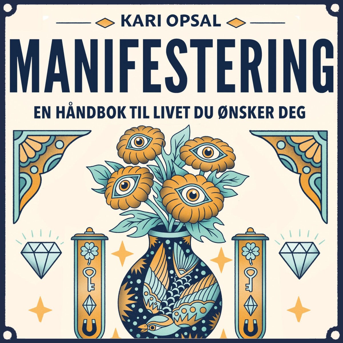 Manifestering - en håndbok til livet du ønsker deg
