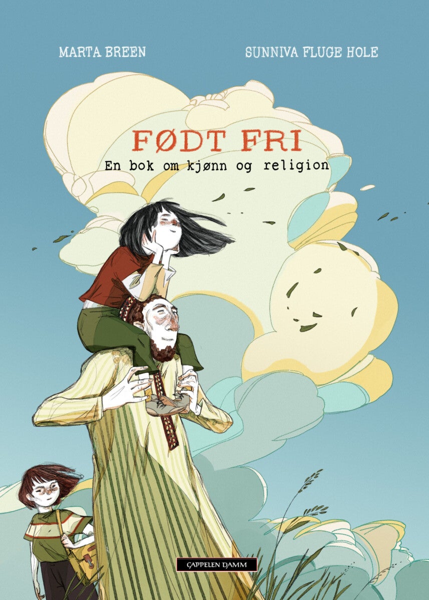 Født fri - en bok om kjønn og religion