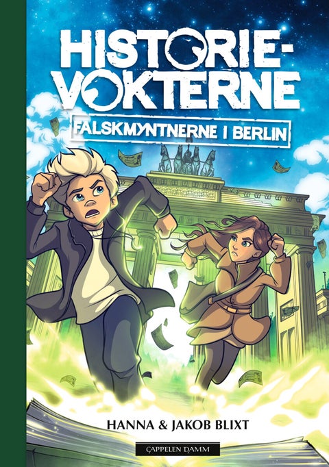 Falskmyntnerne i Berlin