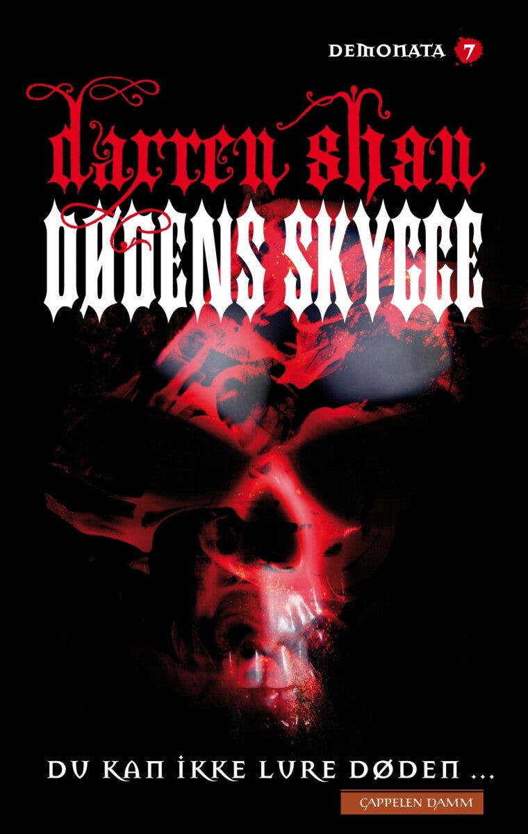 Dødens skygge - du kan ikke lure døden