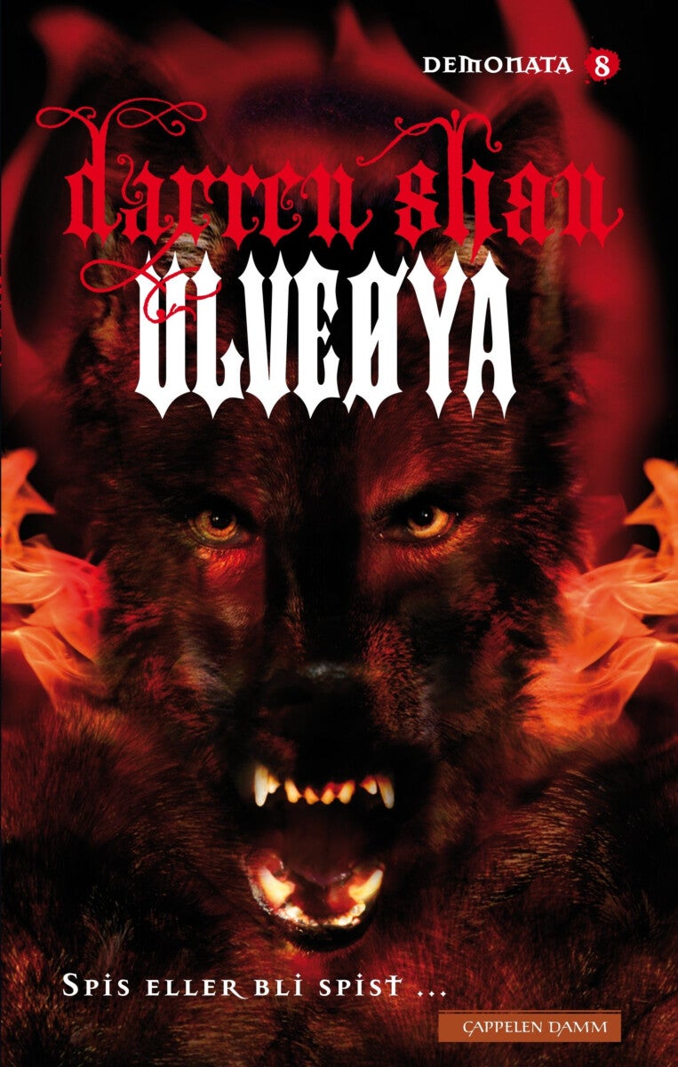 Ulveøya - spis eller bli spist