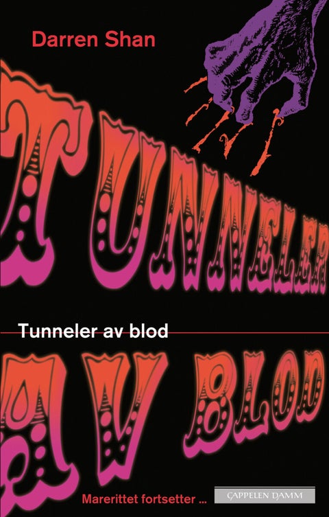 Tunneler av blod