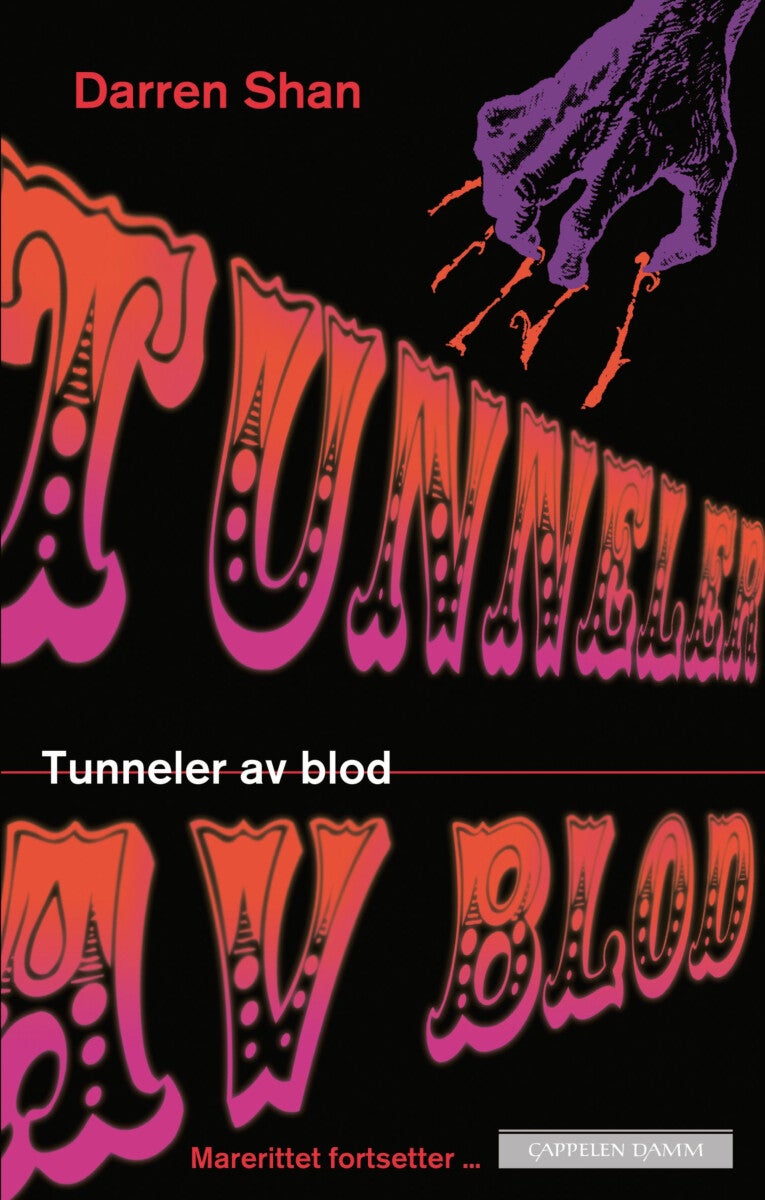 Tunneler av blod