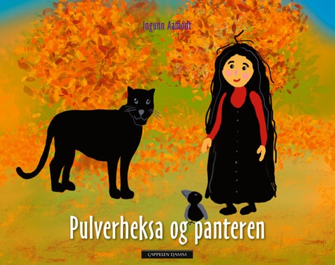 Pulverheksa og panteren