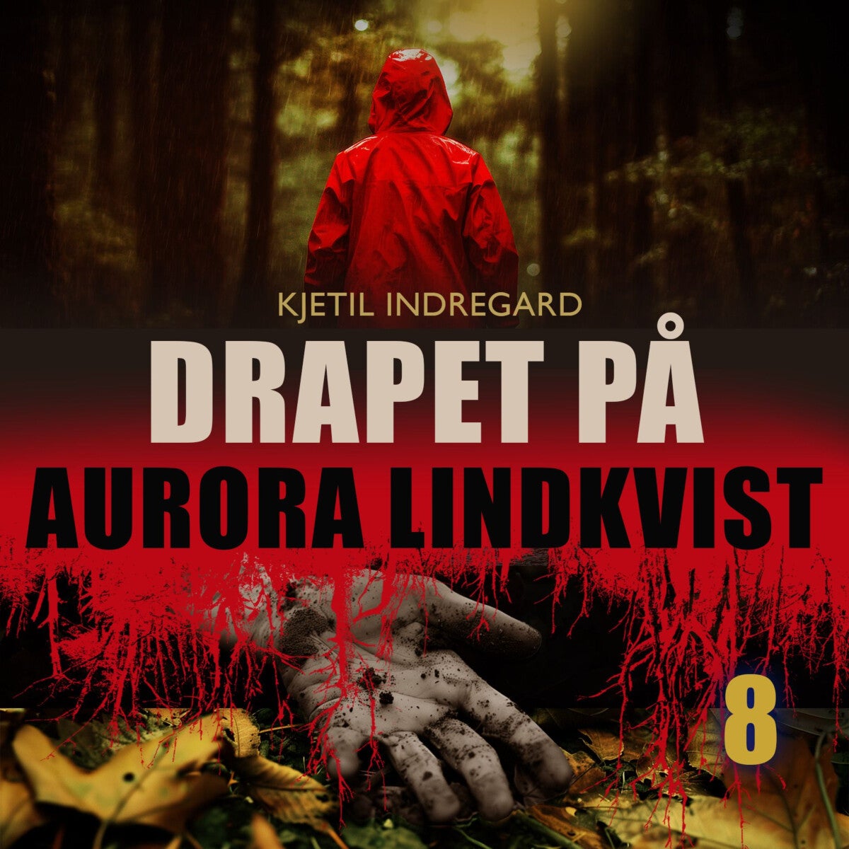 Drapet på Aurora Lindkvist - Bok 8