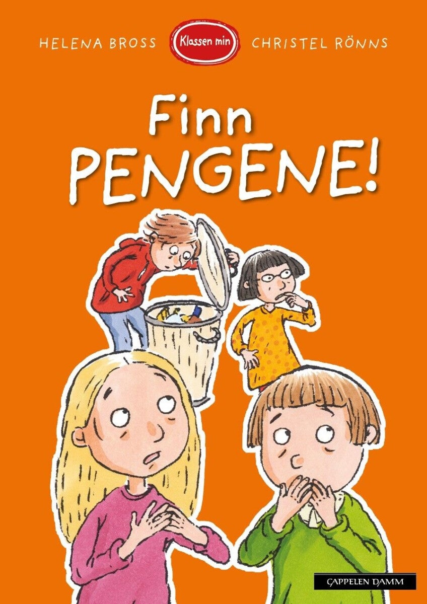 Finn pengene!