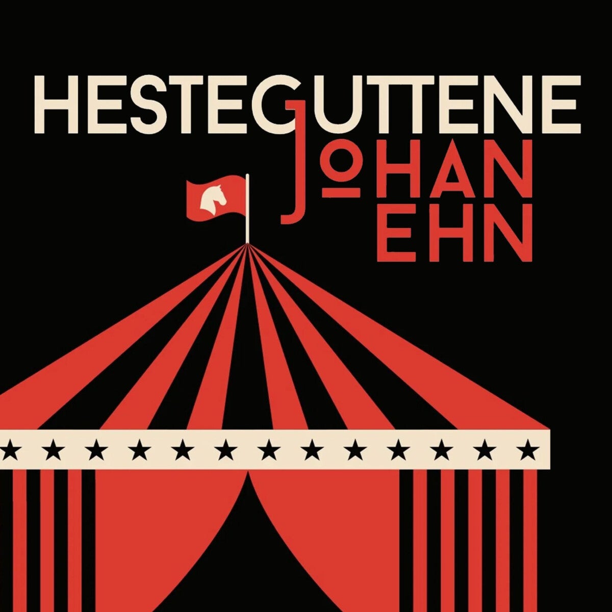 Hesteguttene