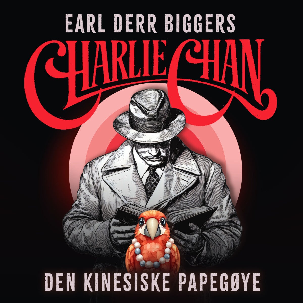 Den kinesiske papegøye