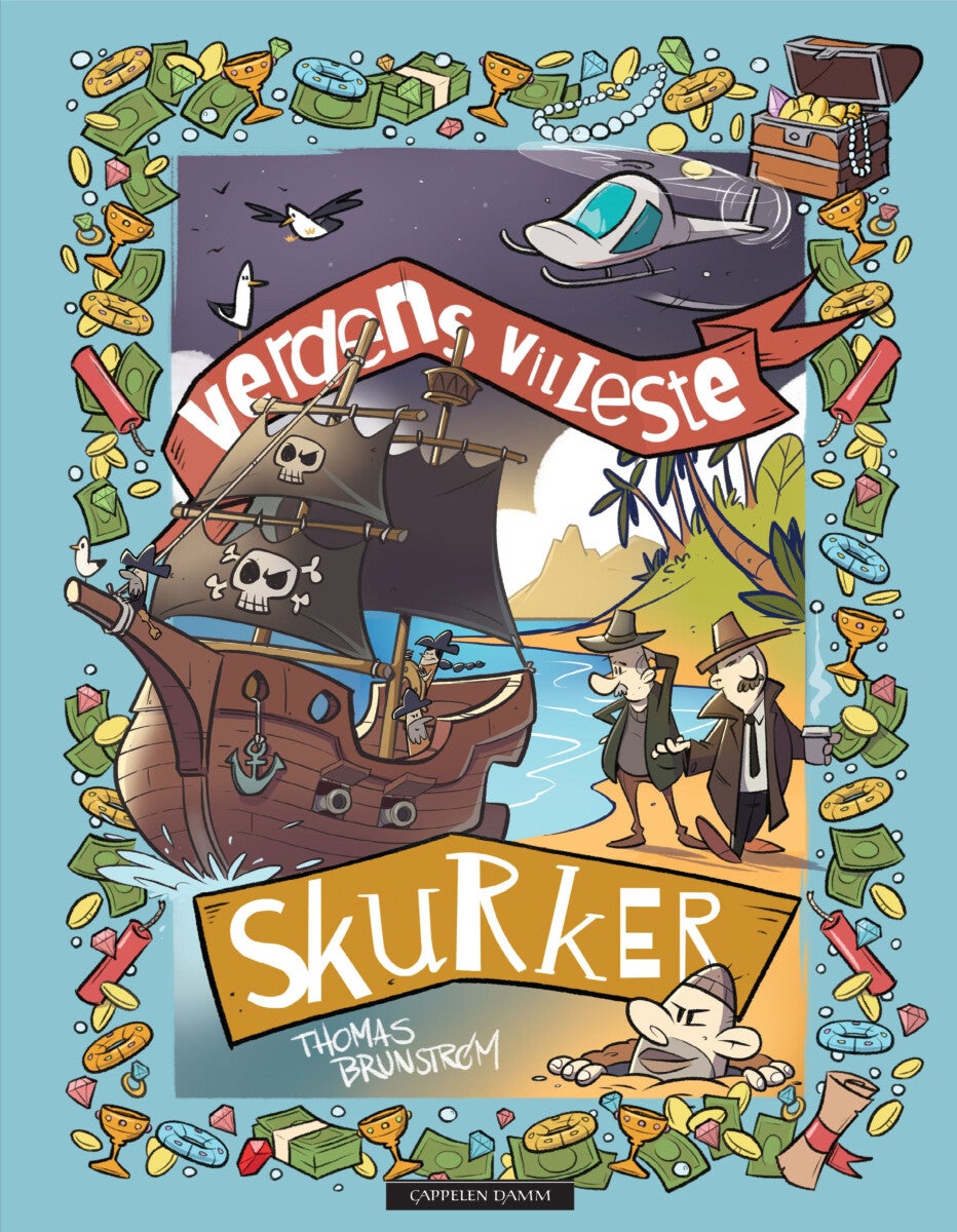 Verdens villeste skurker