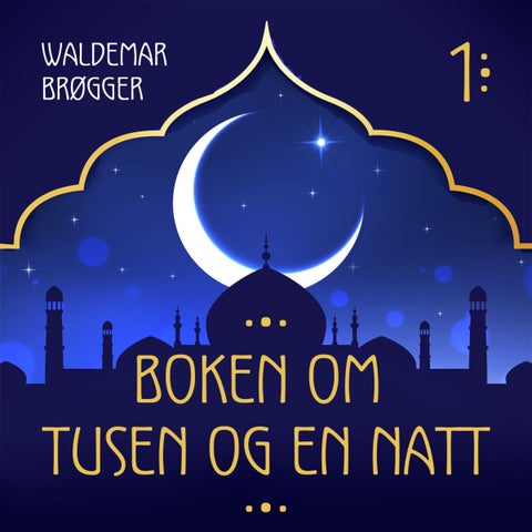 Boken om Tusen og en natt - 1