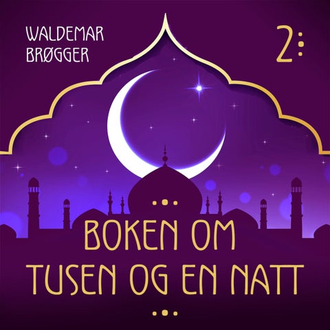 Boken om Tusen og en natt - 2
