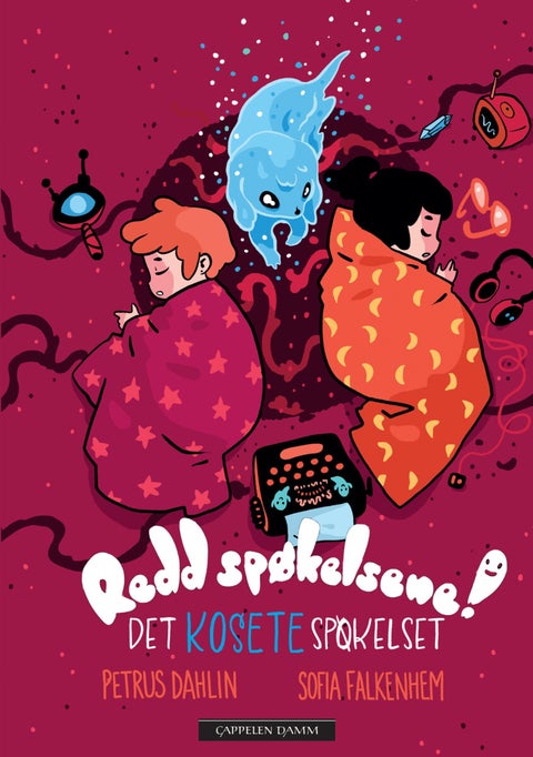 Det kosete spøkelset